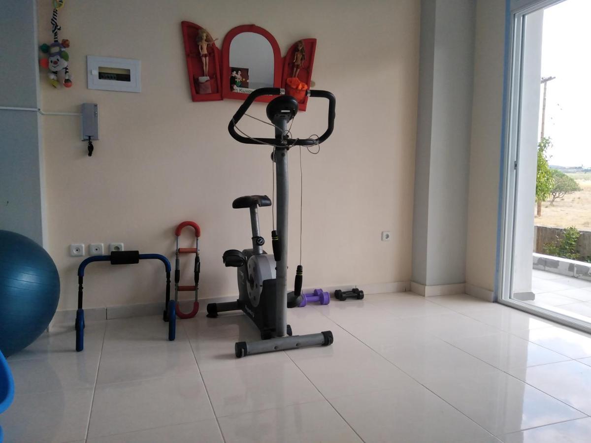 Studio Poseidonia Apartment 75Sqm Corinth Canal Zewnętrze zdjęcie