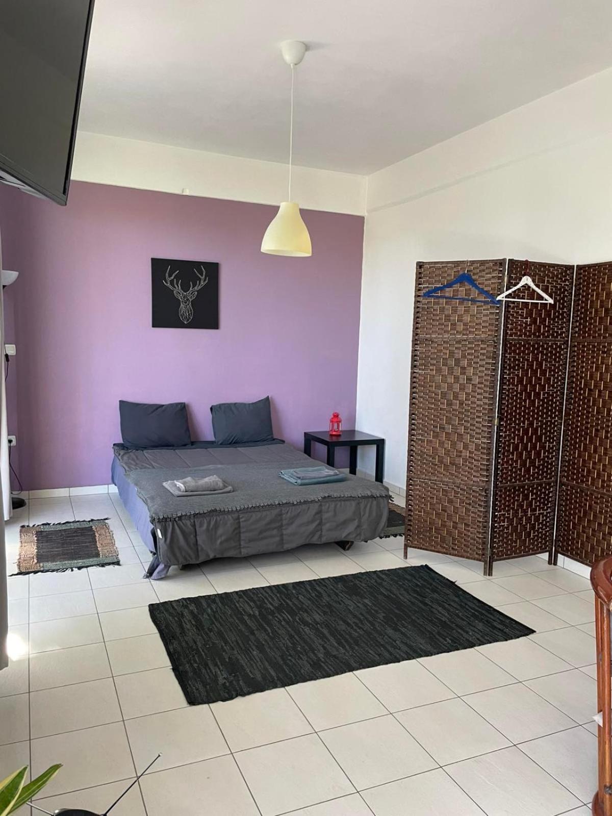 Studio Poseidonia Apartment 75Sqm Corinth Canal Zewnętrze zdjęcie