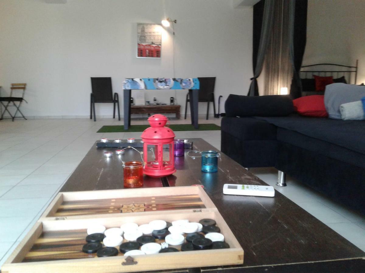 Studio Poseidonia Apartment 75Sqm Corinth Canal Zewnętrze zdjęcie