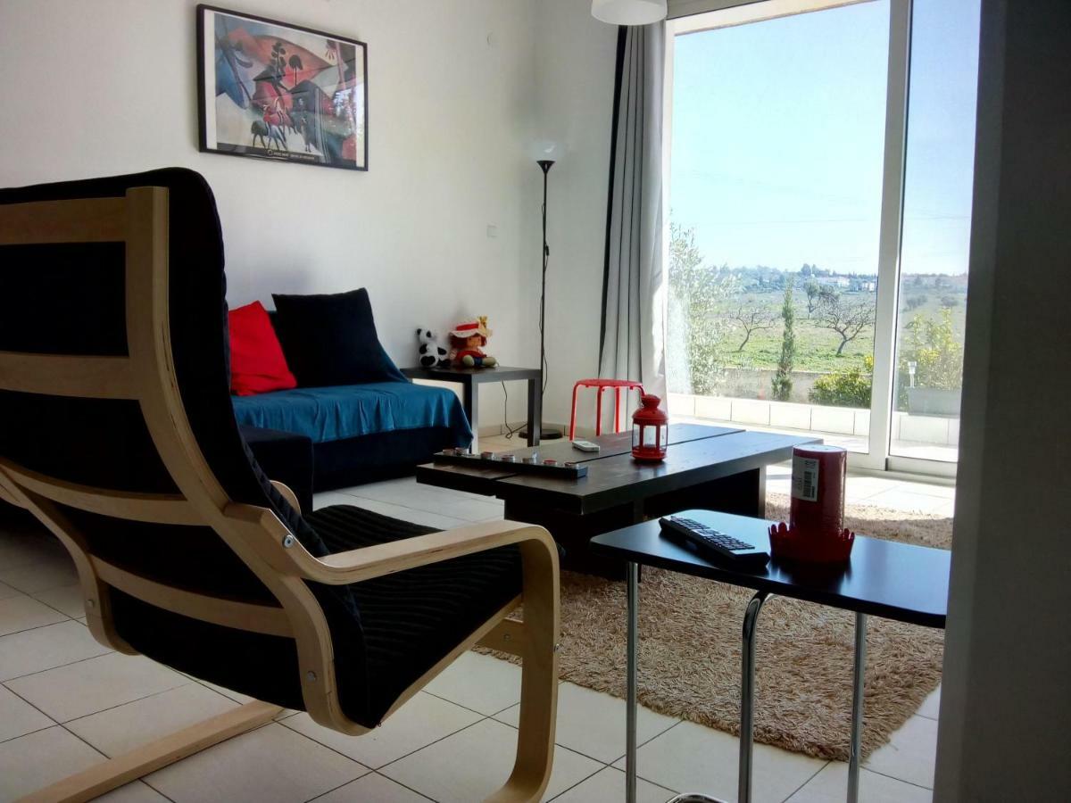 Studio Poseidonia Apartment 75Sqm Corinth Canal Zewnętrze zdjęcie