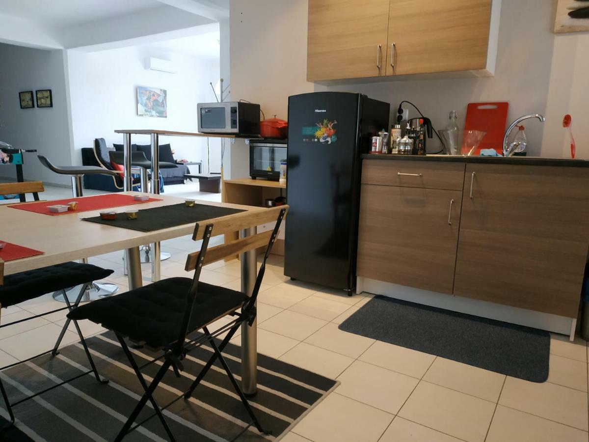 Studio Poseidonia Apartment 75Sqm Corinth Canal Zewnętrze zdjęcie