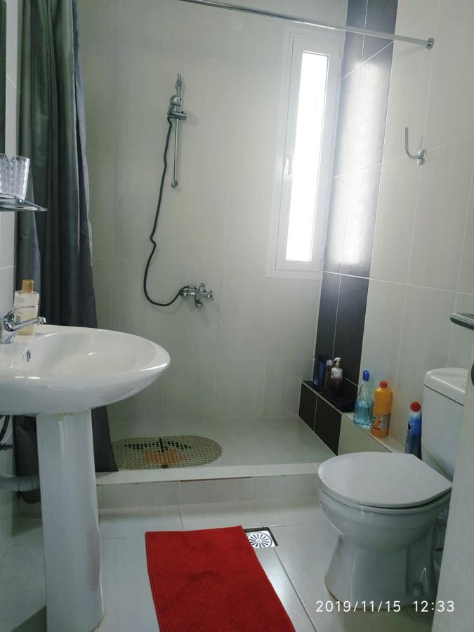 Studio Poseidonia Apartment 75Sqm Corinth Canal Zewnętrze zdjęcie