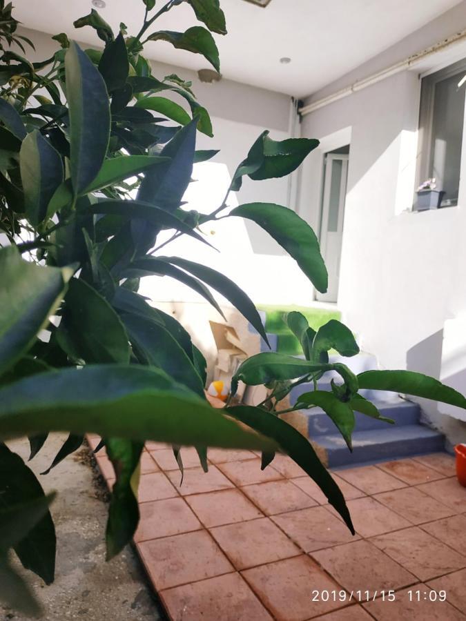 Studio Poseidonia Apartment 75Sqm Corinth Canal Zewnętrze zdjęcie