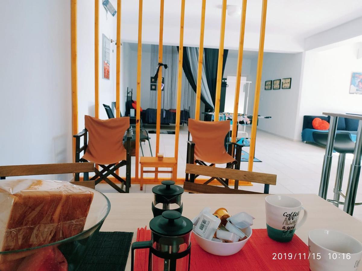 Studio Poseidonia Apartment 75Sqm Corinth Canal Zewnętrze zdjęcie